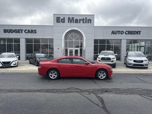 2022 Dodge Charger SXT