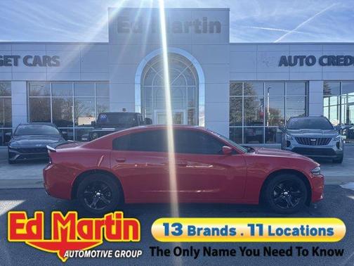 2022 Dodge Charger SXT