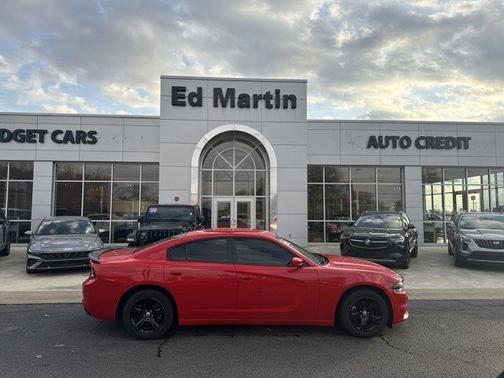 2022 Dodge Charger SXT