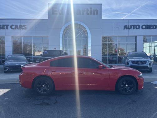 2022 Dodge Charger SXT