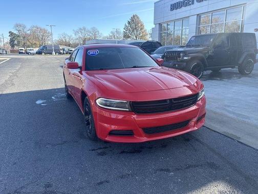 2022 Dodge Charger SXT
