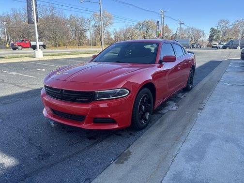 2022 Dodge Charger SXT