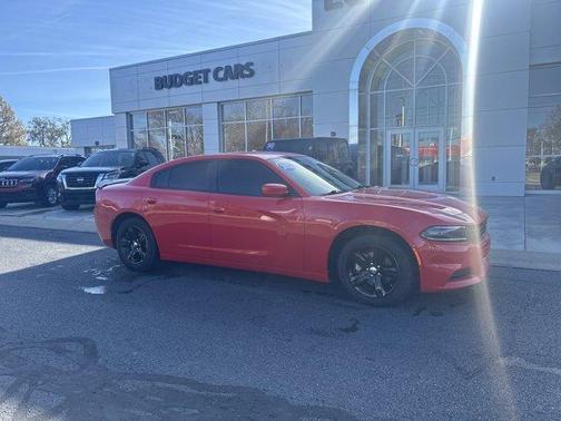 2022 Dodge Charger SXT