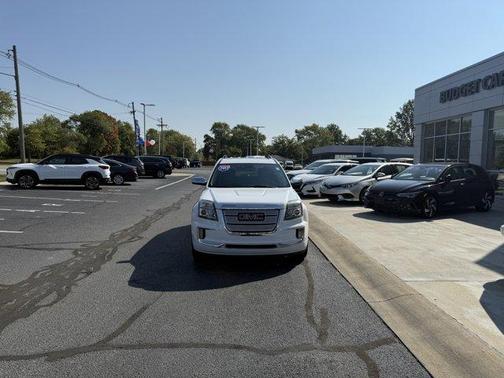 2017 GMC Terrain Denali