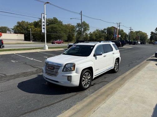 2017 GMC Terrain Denali