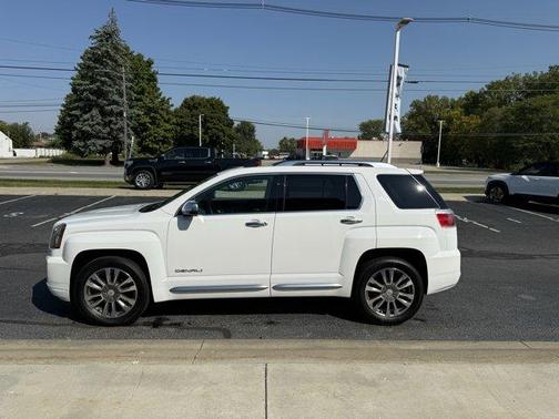 2017 GMC Terrain Denali