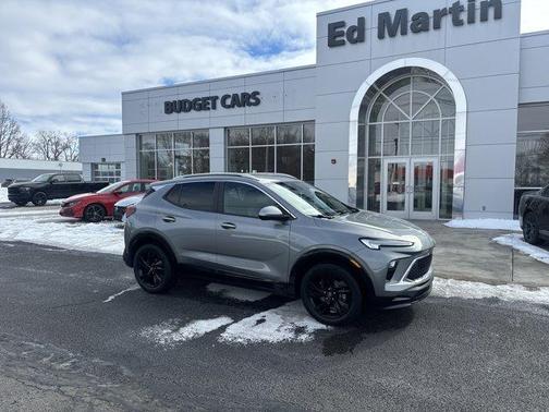 2024 Buick Encore GX Sport Touring