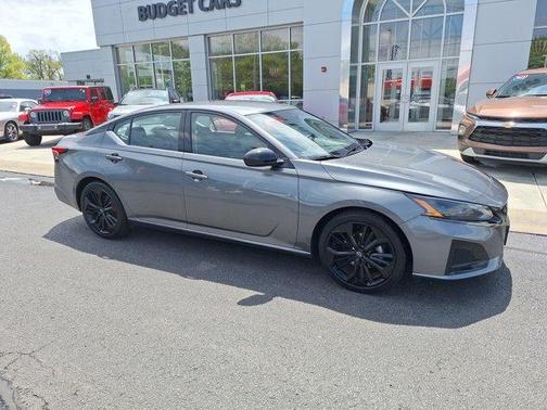 2023 Nissan Altima 2.5 SR