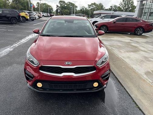 2021 Kia Forte LXS