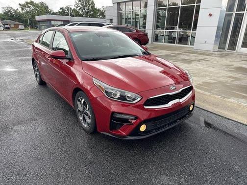 2021 Kia Forte LXS