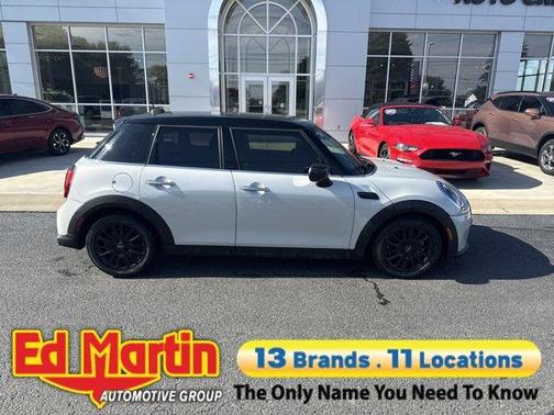 2022 MINI Hardtop Oxford Edition