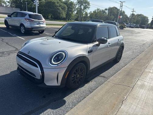 2022 MINI Hardtop Oxford Edition