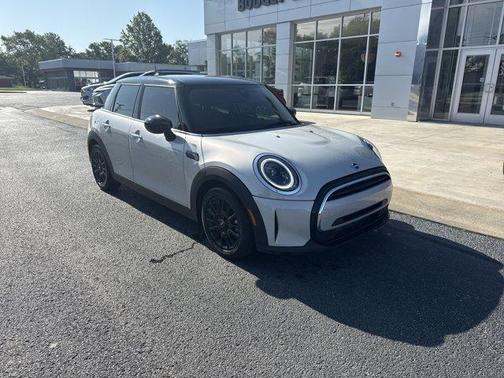 2022 MINI Hardtop Oxford Edition