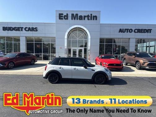 2022 MINI Hardtop Oxford Edition
