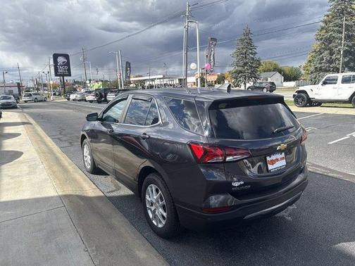 2023 Chevrolet Equinox 2LT