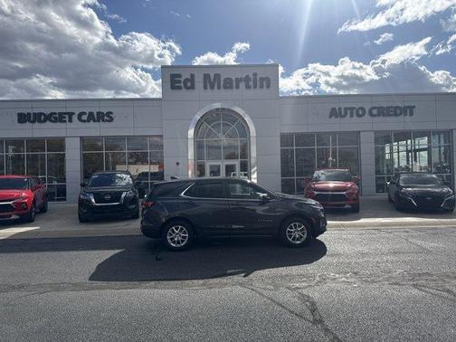 2023 Chevrolet Equinox 2LT