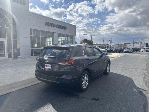 2023 Chevrolet Equinox 2LT
