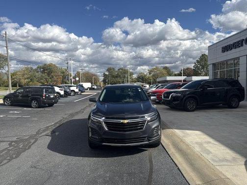 2023 Chevrolet Equinox 2LT