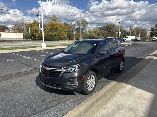 2023 Chevrolet Equinox 2LT