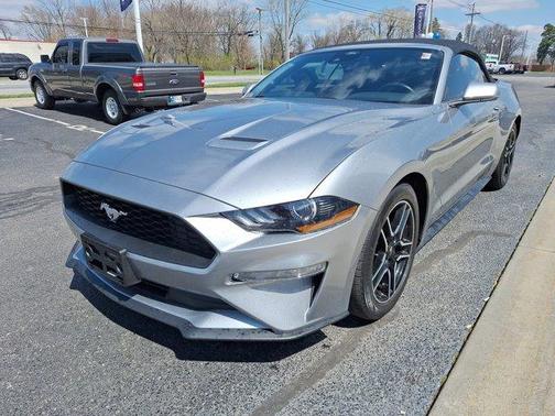 2022 Ford Mustang EcoBoost Premium