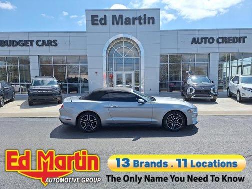 2022 Ford Mustang EcoBoost Premium