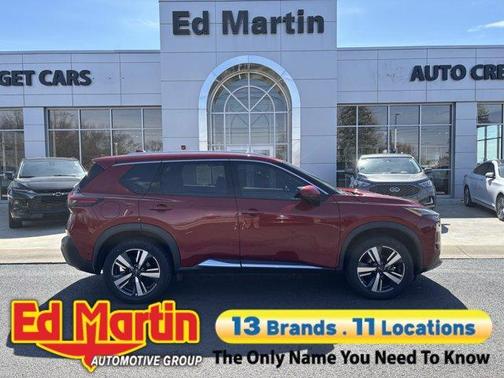 2023 Nissan Rogue SL