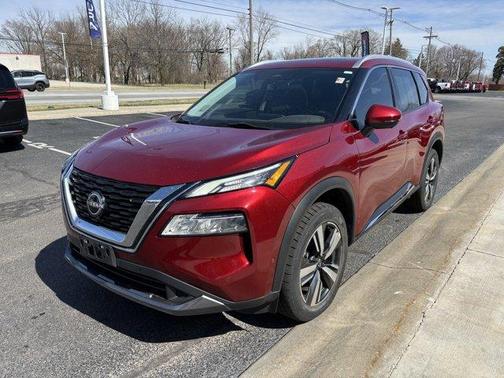 2023 Nissan Rogue SL