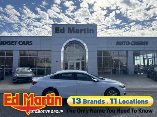 2023 Chevrolet Malibu LT