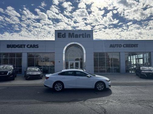 2023 Chevrolet Malibu LT