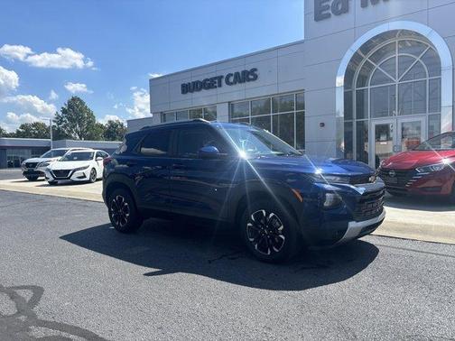2022 Chevrolet Trailblazer LT