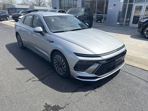 2024 Hyundai SONATA Hybrid SEL