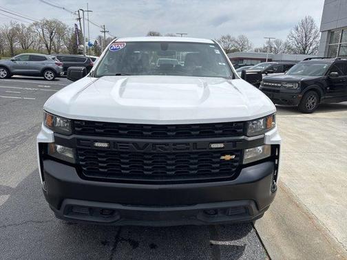2020 Chevrolet Silverado 1500 WT