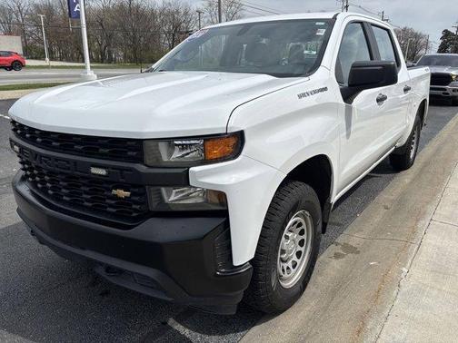 2020 Chevrolet Silverado 1500 WT