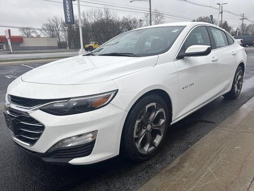 2023 Chevrolet Malibu LT