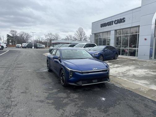 2025 Kia K4 EX