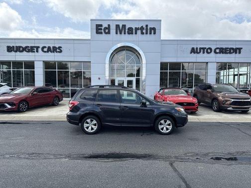 2016 Subaru Forester 2.5i Premium