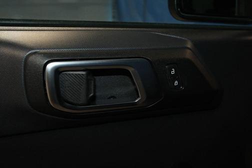 Blue Metallic 2025 Ford Bronco Big Bend