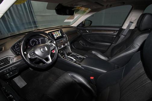 2018 Honda Accord Touring