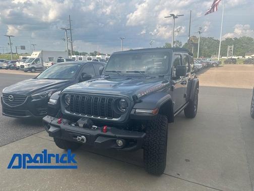 2024 Jeep Wrangler Rubicon