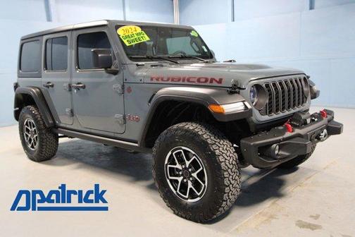2024 Jeep Wrangler Rubicon