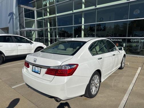 2015 Honda Accord EX-L