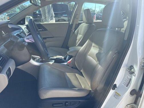 2015 Honda Accord EX-L