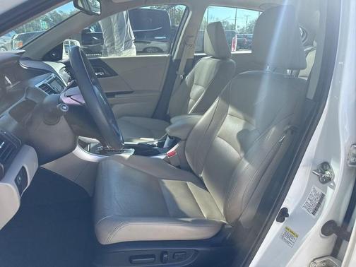 2015 Honda Accord EX-L