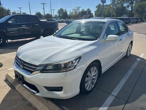 2015 Honda Accord EX-L