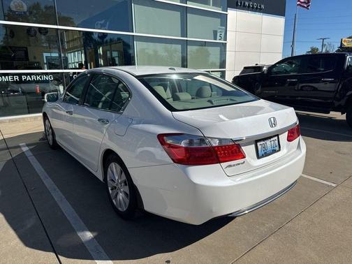 2015 Honda Accord EX-L
