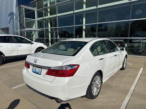 2015 Honda Accord EX-L