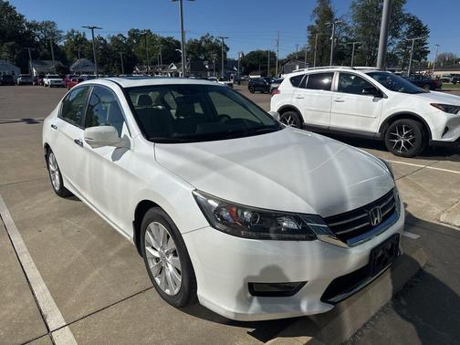 2015 Honda Accord EX-L