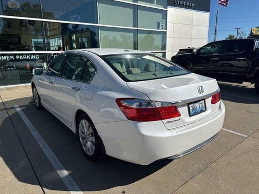 2015 Honda Accord EX-L