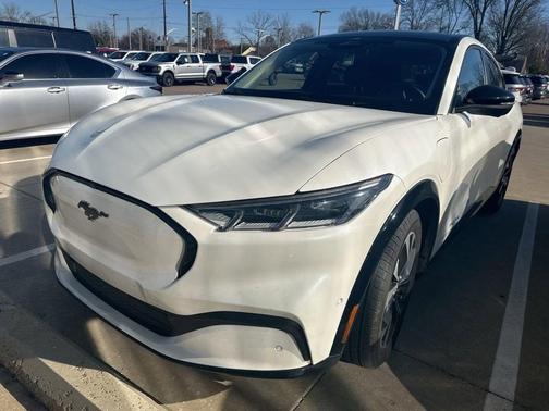 2023 Ford Mustang Mach-E Premium