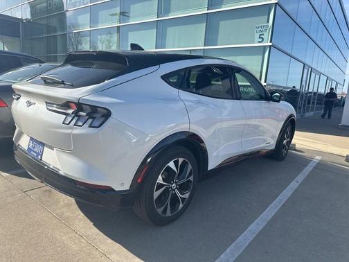 2023 Ford Mustang Mach-E Premium
